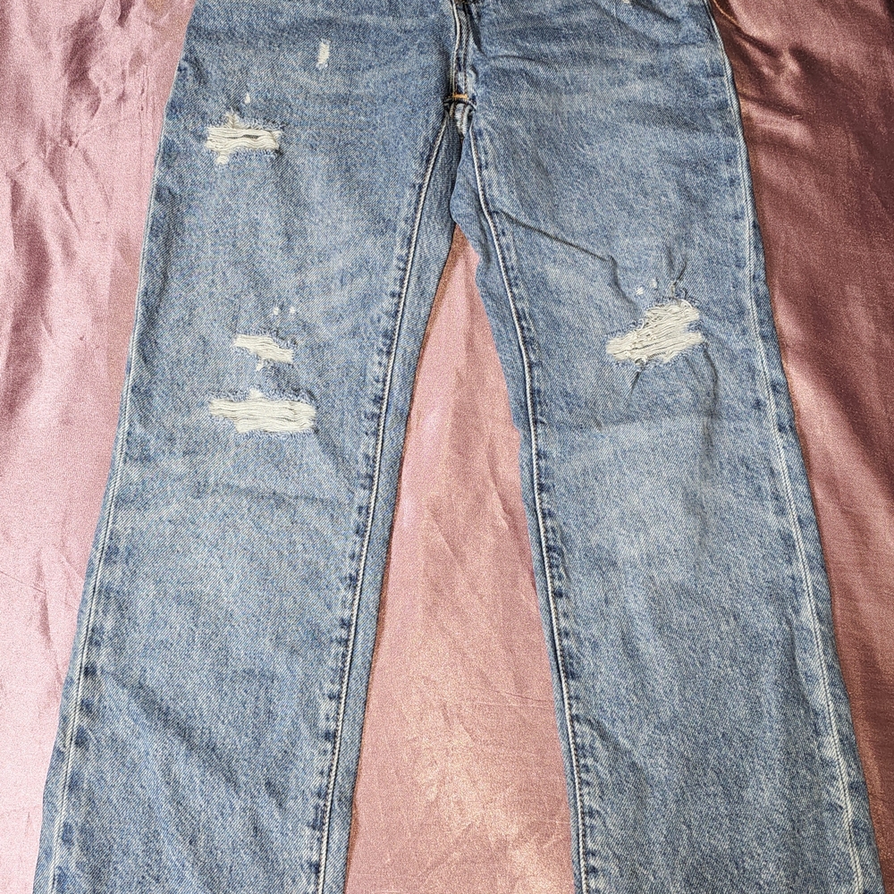 Boys' GAP Light Blue '90s Original Straight Jeans